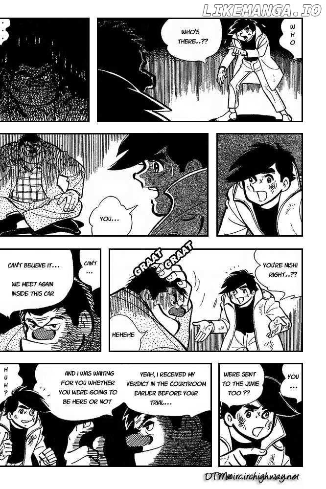 Read Ashita no Joe (EN) Manga Online
