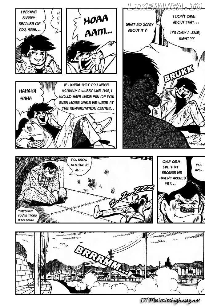 Read Ashita no Joe (EN) Manga Online