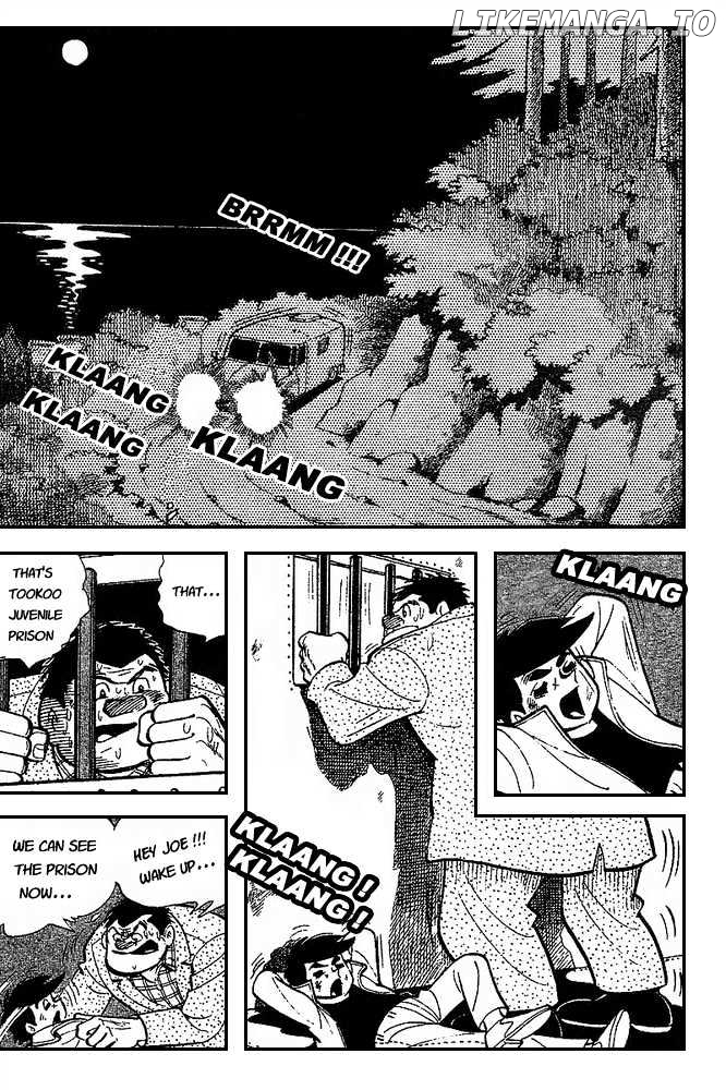 Read Ashita no Joe (EN) Manga Online