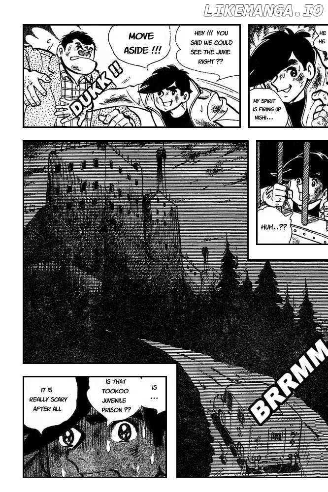 Read Ashita no Joe (EN) Manga Online