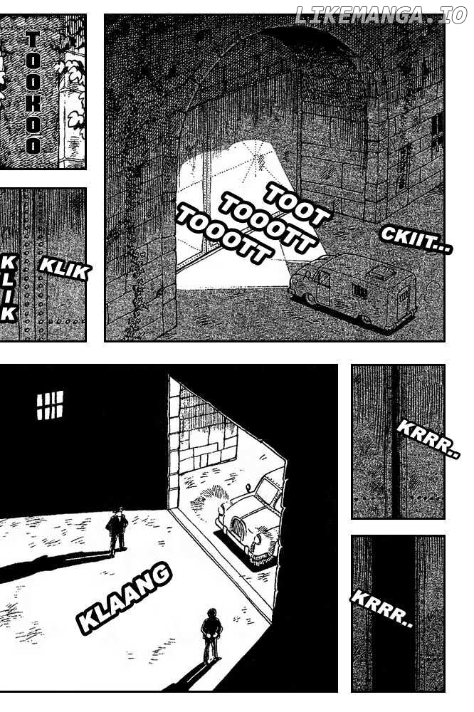 Read Ashita no Joe (EN) Manga Online