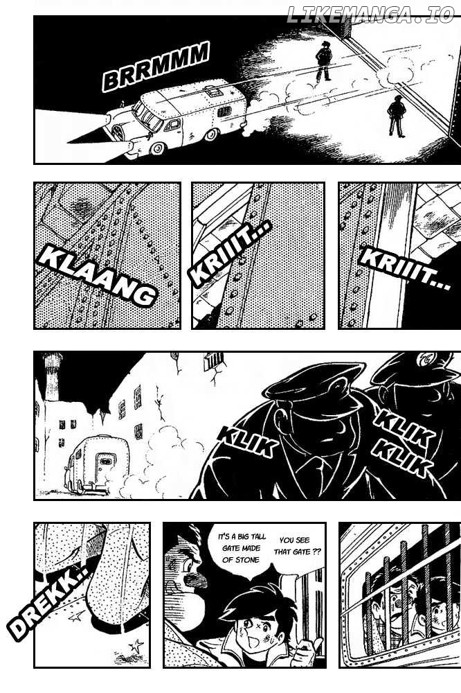 Read Ashita no Joe (EN) Manga Online