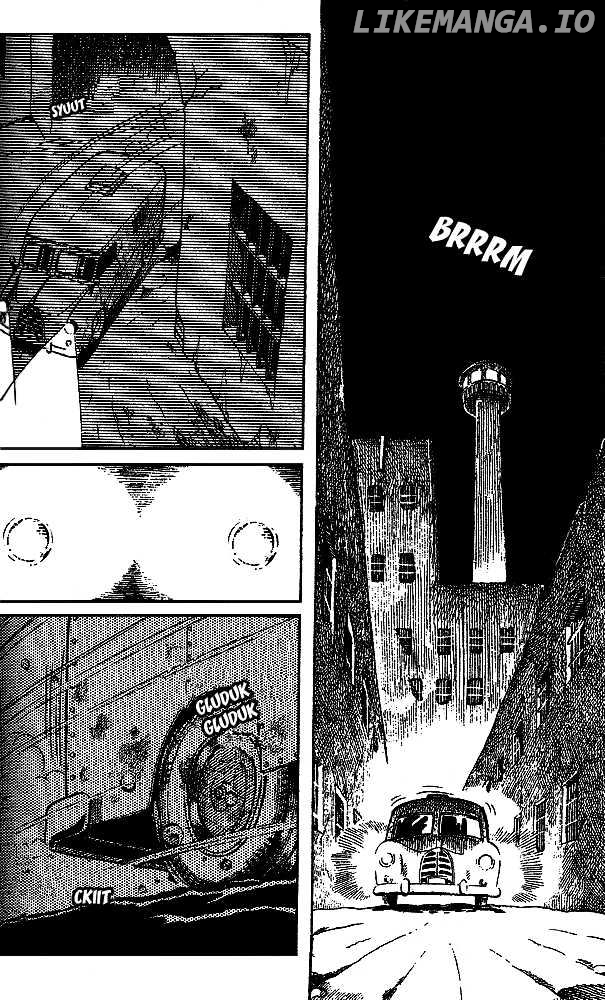 Read Ashita no Joe (EN) Manga Online