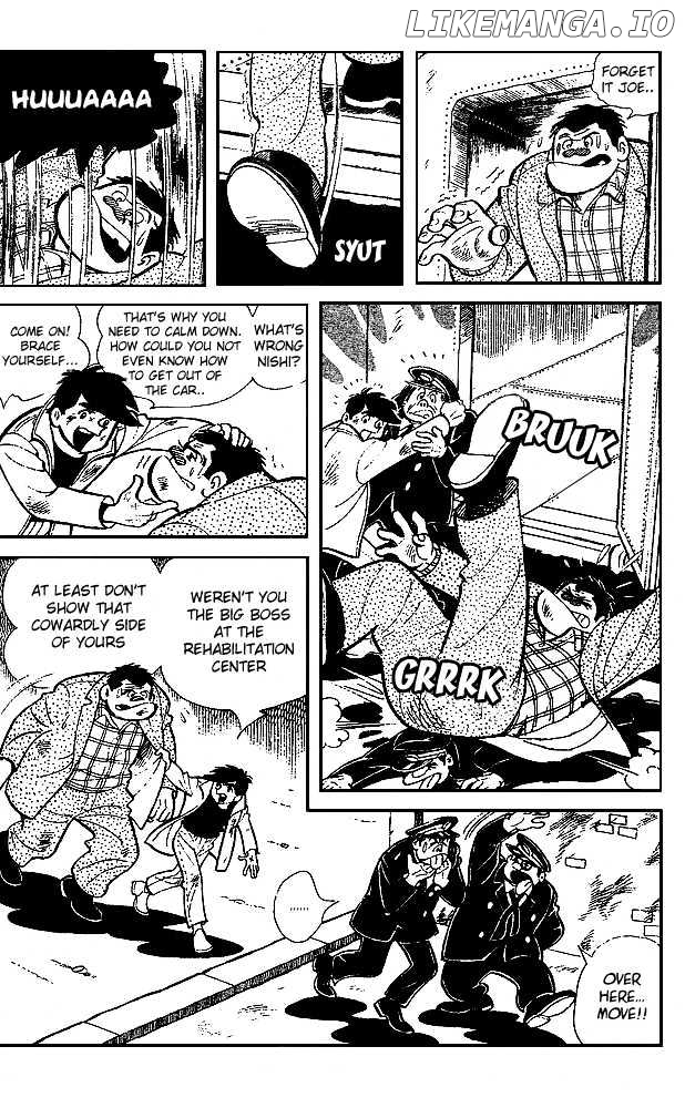 Read Ashita no Joe (EN) Manga Online