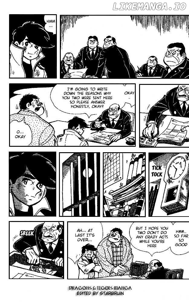 Read Ashita no Joe (EN) Manga Online