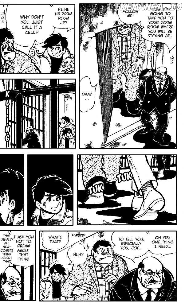 Read Ashita no Joe (EN) Manga Online