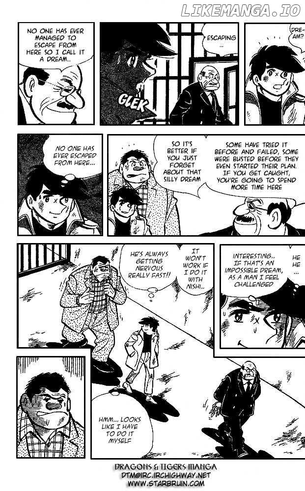 Read Ashita no Joe (EN) Manga Online