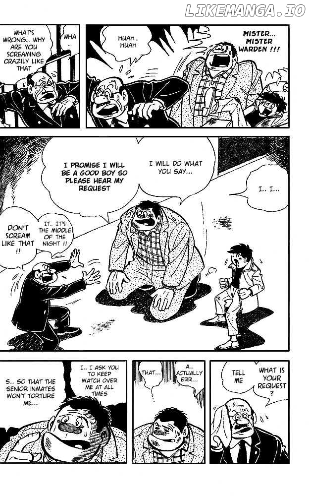 Read Ashita no Joe (EN) Manga Online