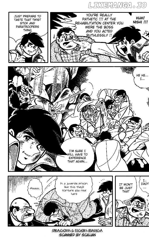 Read Ashita no Joe (EN) Manga Online