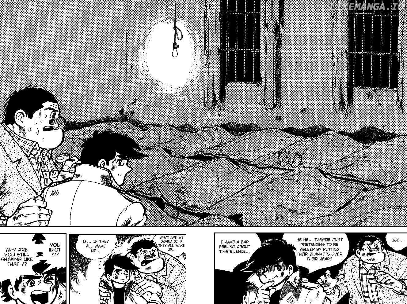 Read Ashita no Joe (EN) Manga Online