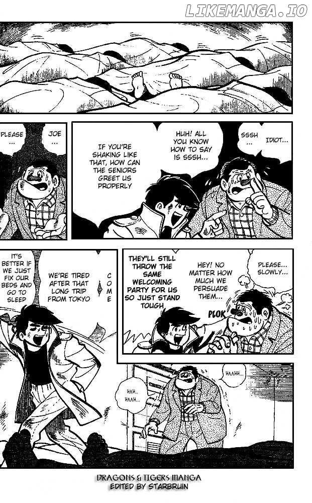 Read Ashita no Joe (EN) Manga Online