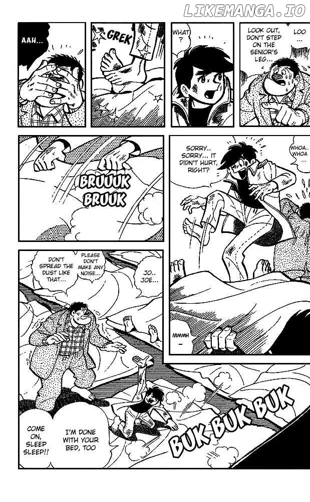 Read Ashita no Joe (EN) Manga Online
