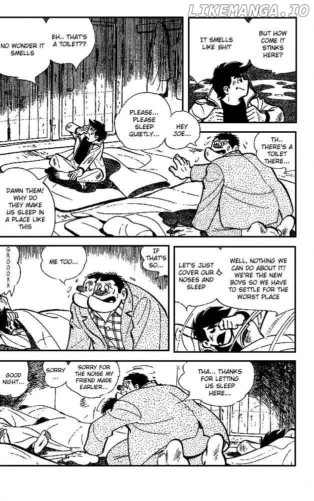 Read Ashita no Joe (EN) Manga Online
