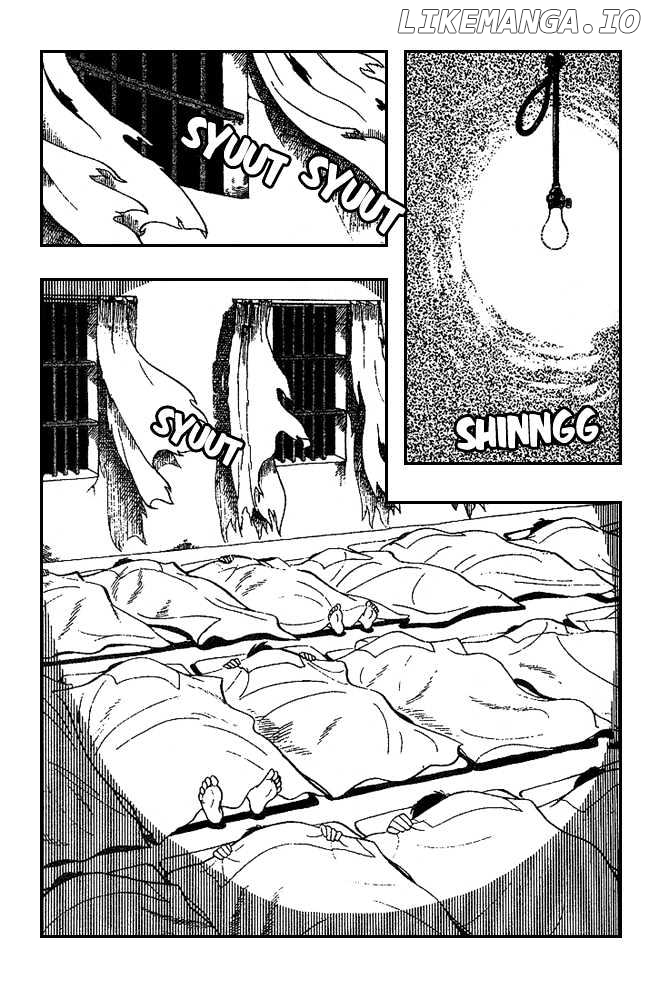 Read Ashita no Joe (EN) Manga Online