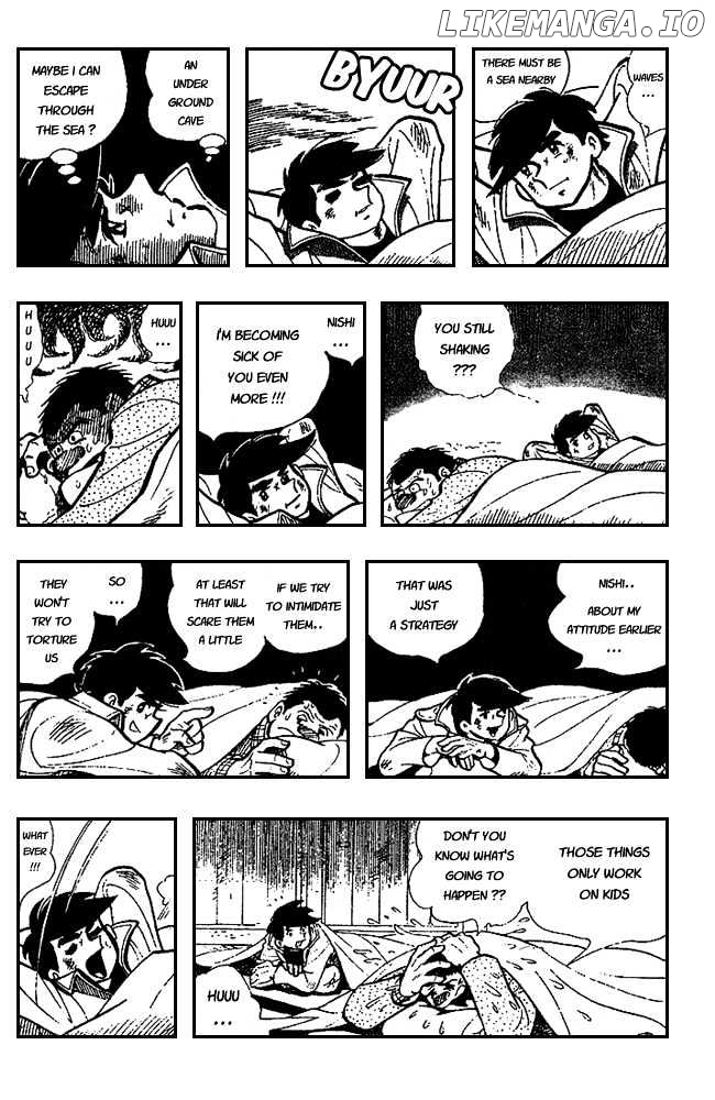 Read Ashita no Joe (EN) Manga Online