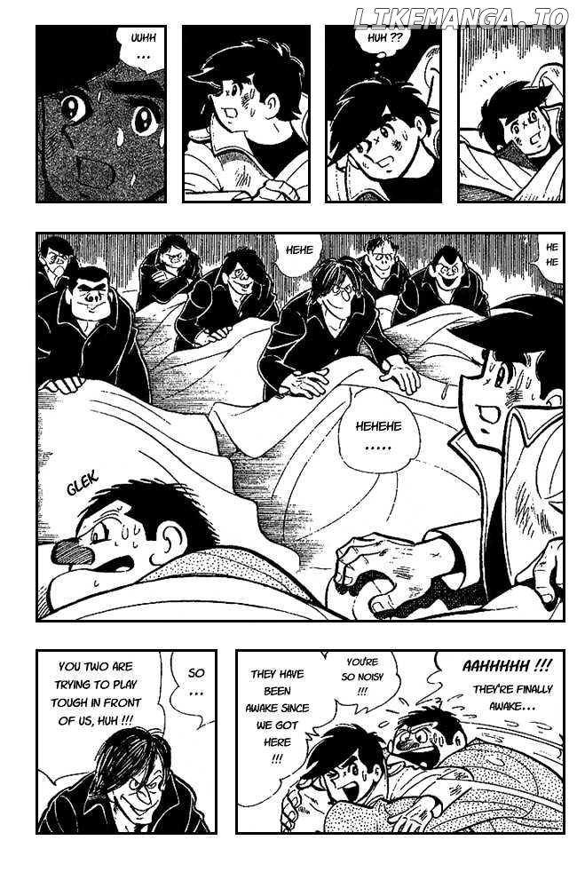Read Ashita no Joe (EN) Manga Online