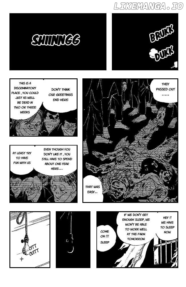 Read Ashita no Joe (EN) Manga Online