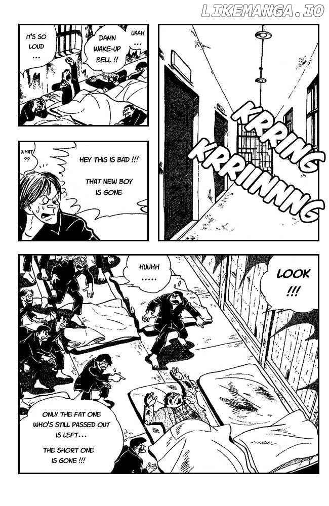 Read Ashita no Joe (EN) Manga Online