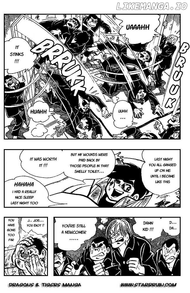 Read Ashita no Joe (EN) Manga Online