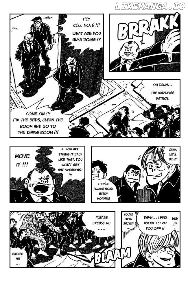 Read Ashita no Joe (EN) Manga Online