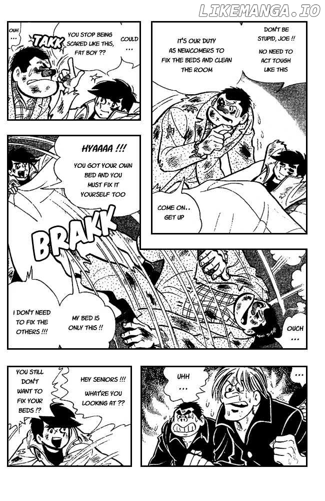 Read Ashita no Joe (EN) Manga Online