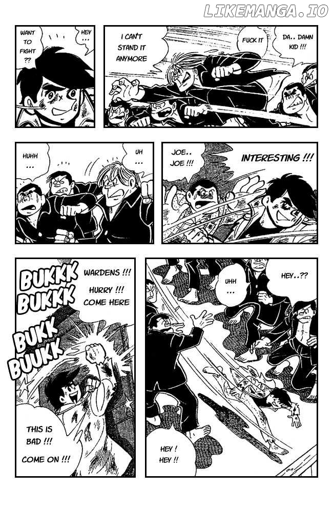 Read Ashita no Joe (EN) Manga Online