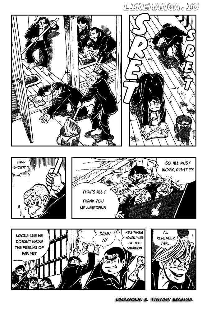 Read Ashita no Joe (EN) Manga Online