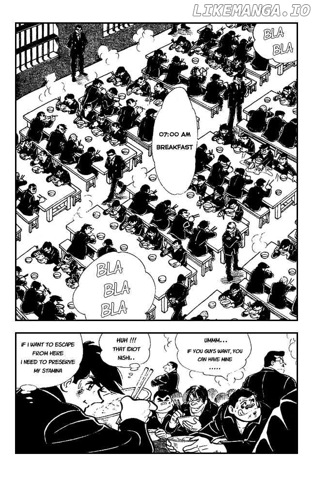 Read Ashita no Joe (EN) Manga Online