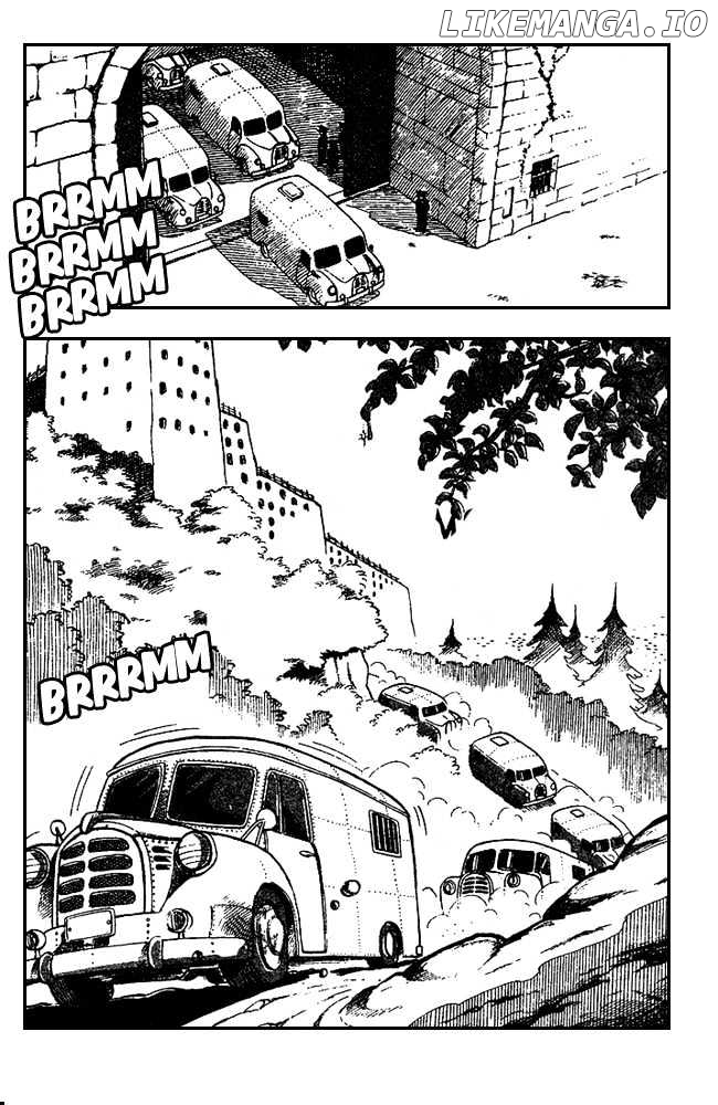 Read Ashita no Joe (EN) Manga Online