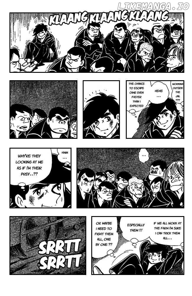 Read Ashita no Joe (EN) Manga Online