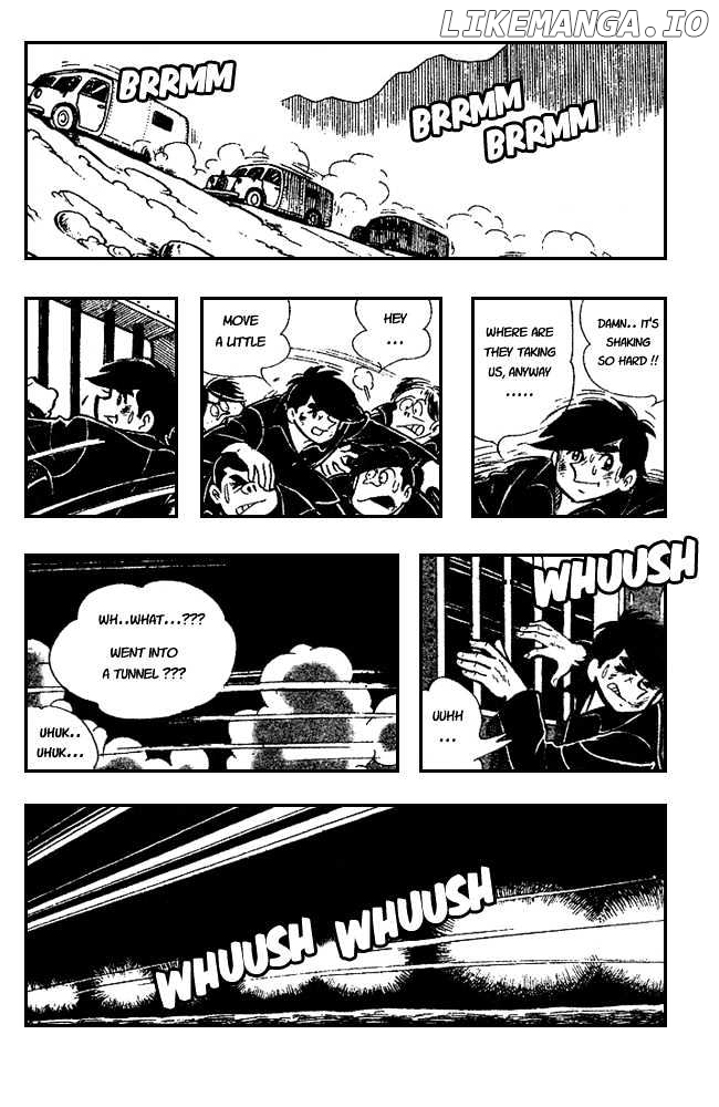 Read Ashita no Joe (EN) Manga Online