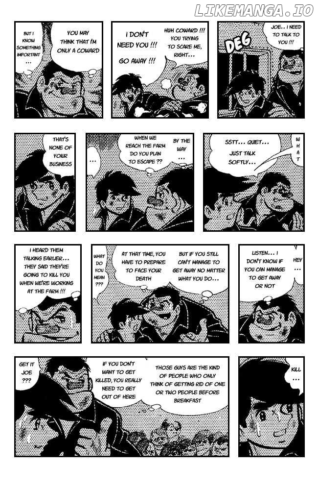 Read Ashita no Joe (EN) Manga Online
