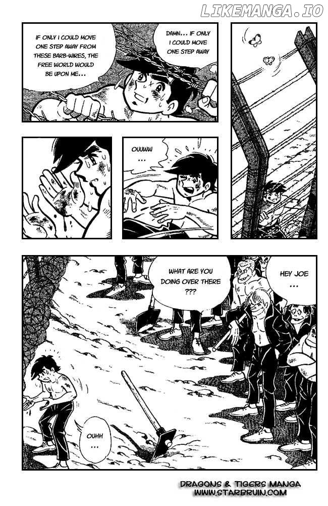 Read Ashita no Joe (EN) Manga Online