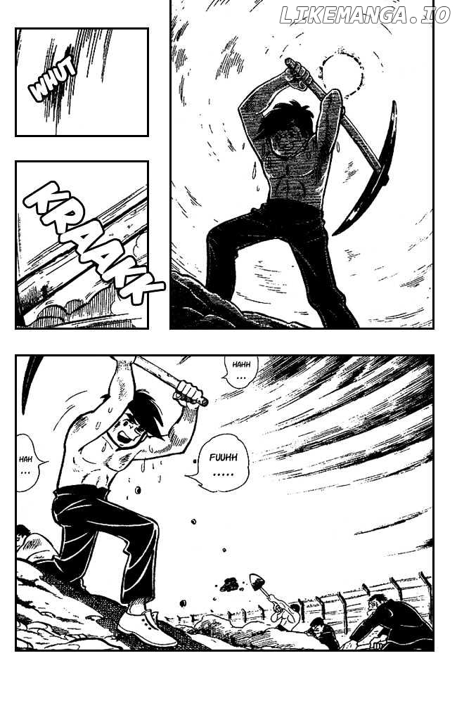 Read Ashita no Joe (EN) Manga Online