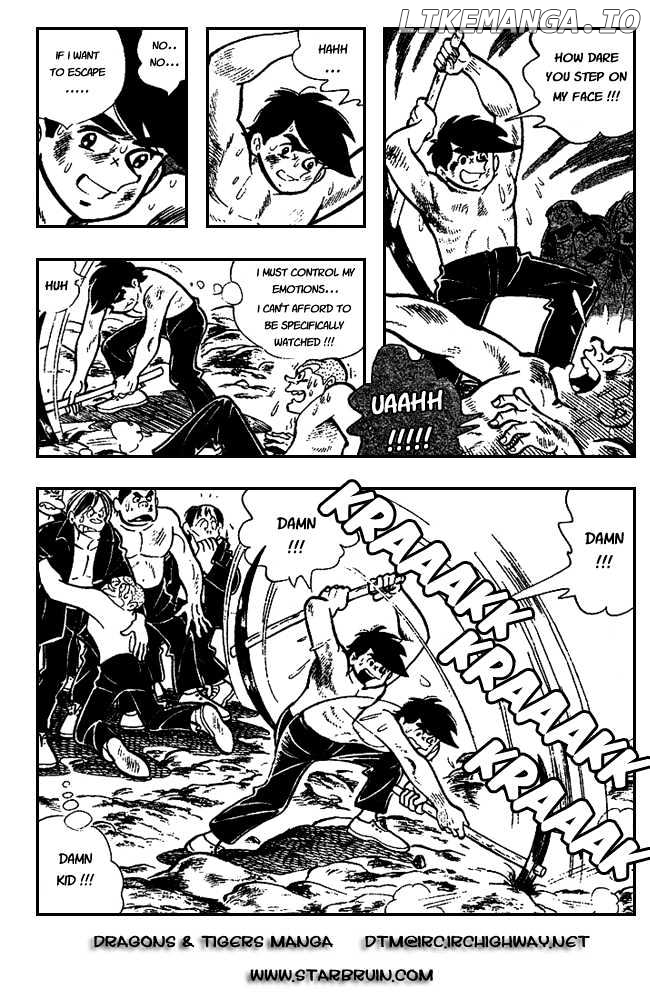 Read Ashita no Joe (EN) Manga Online