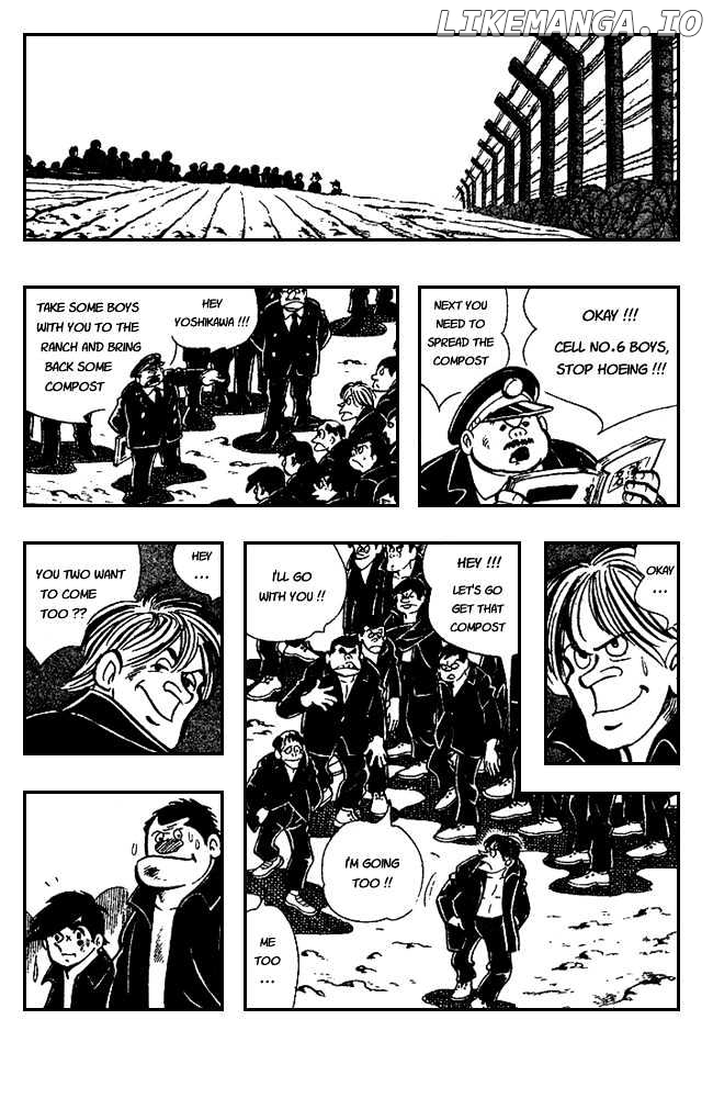 Read Ashita no Joe (EN) Manga Online