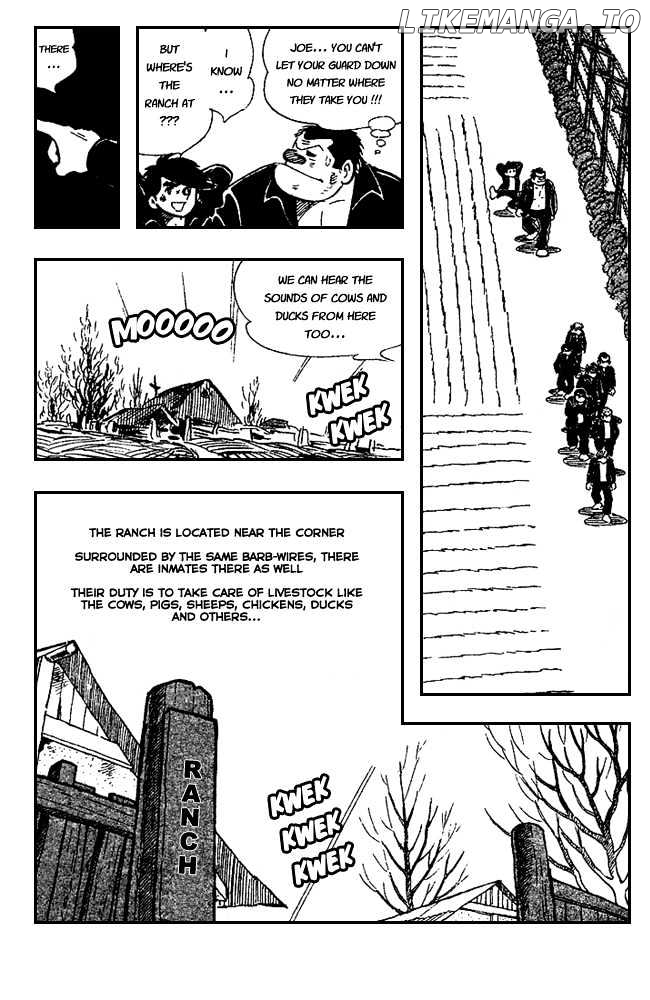 Read Ashita no Joe (EN) Manga Online