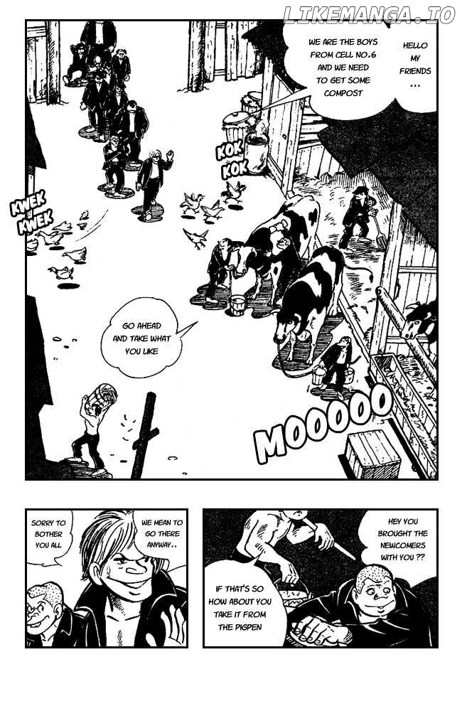 Read Ashita no Joe (EN) Manga Online