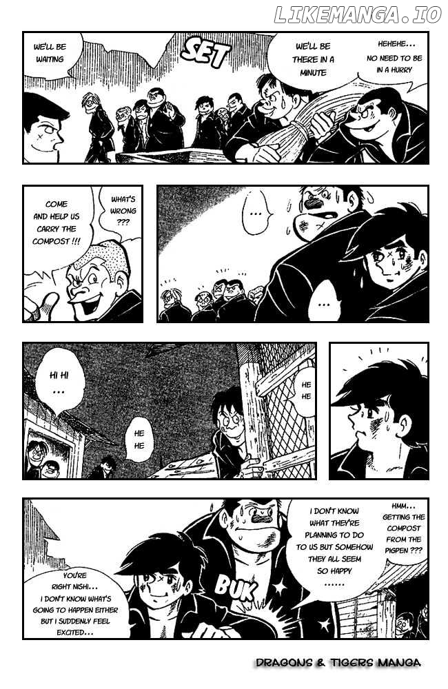 Read Ashita no Joe (EN) Manga Online