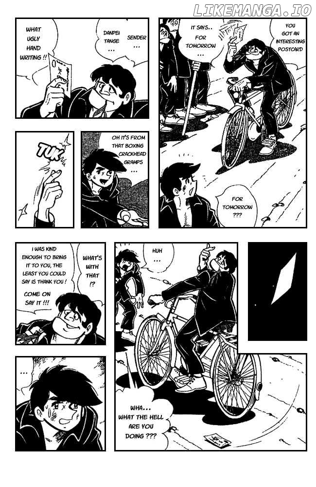 Read Ashita no Joe (EN) Manga Online