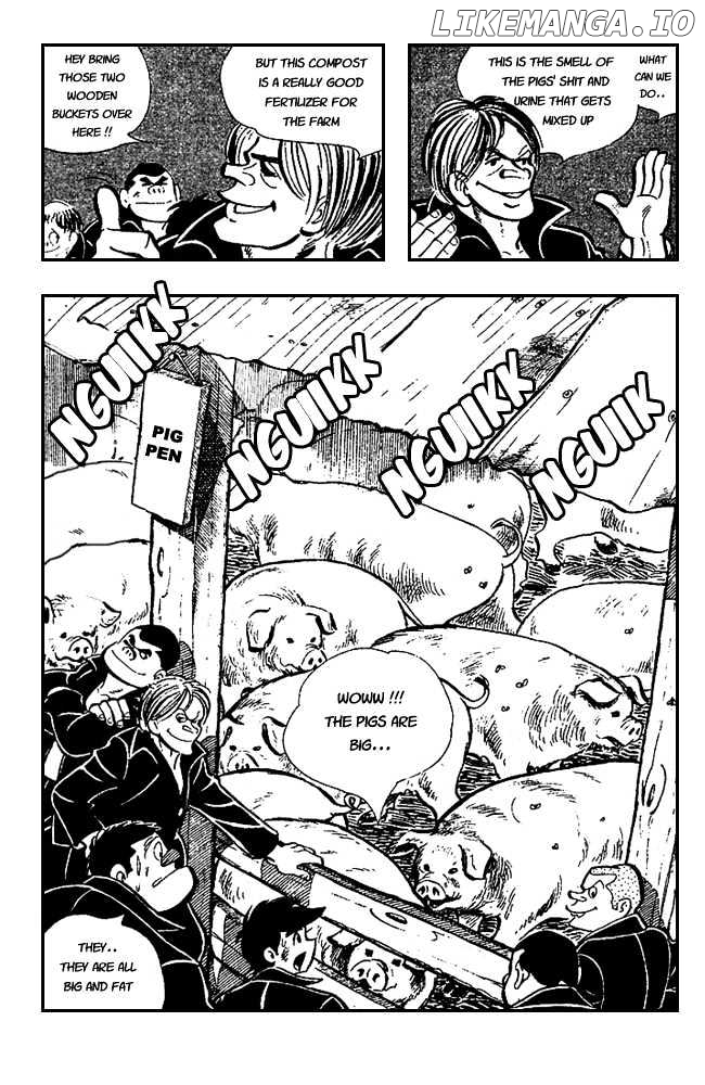 Read Ashita no Joe (EN) Manga Online