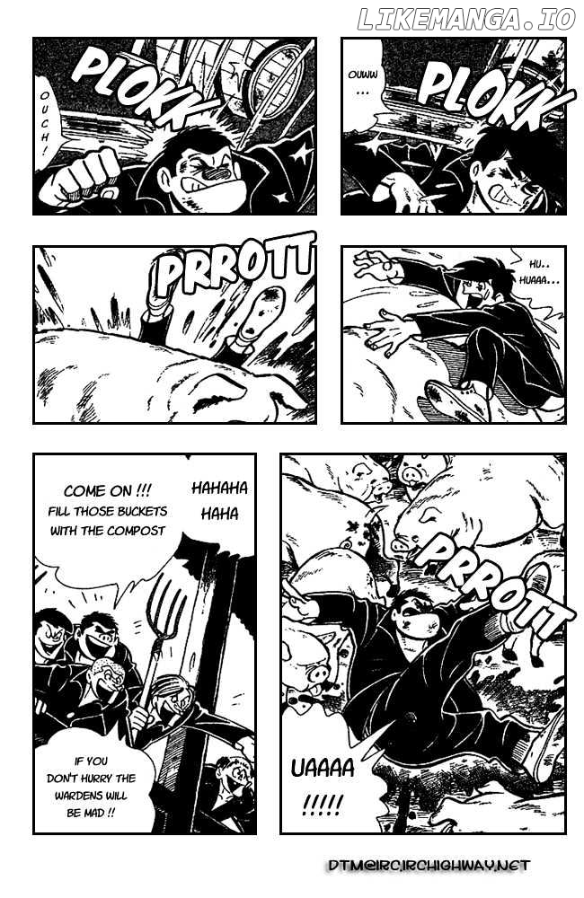 Read Ashita no Joe (EN) Manga Online