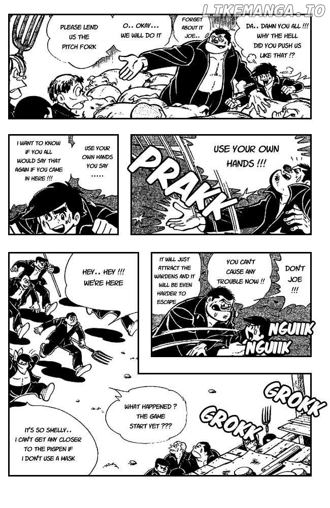 Read Ashita no Joe (EN) Manga Online