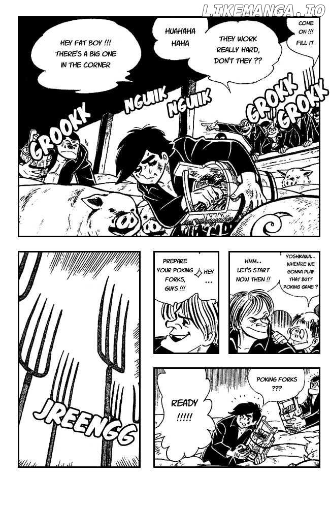 Read Ashita no Joe (EN) Manga Online