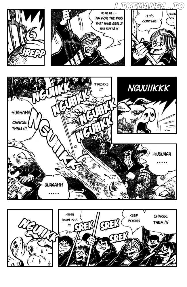 Read Ashita no Joe (EN) Manga Online