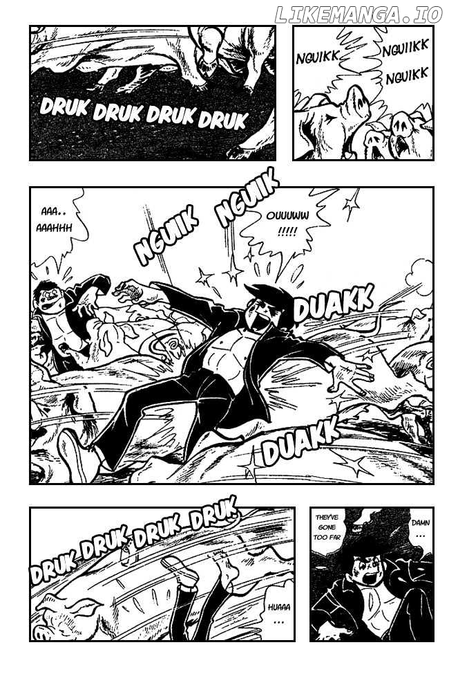 Read Ashita no Joe (EN) Manga Online