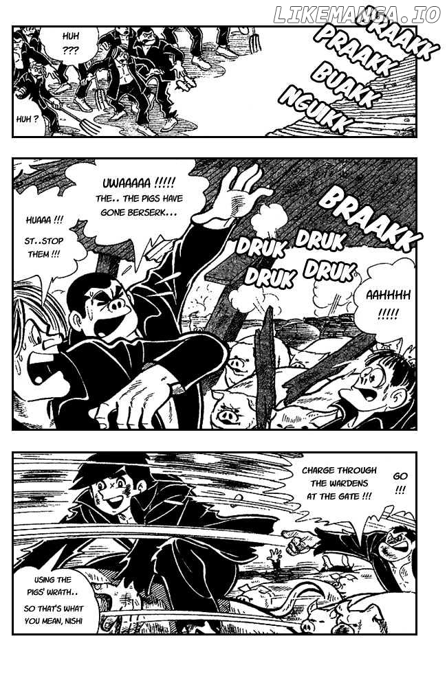 Read Ashita no Joe (EN) Manga Online