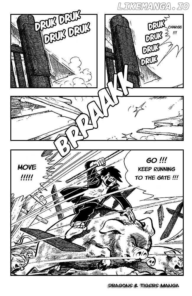 Read Ashita no Joe (EN) Manga Online