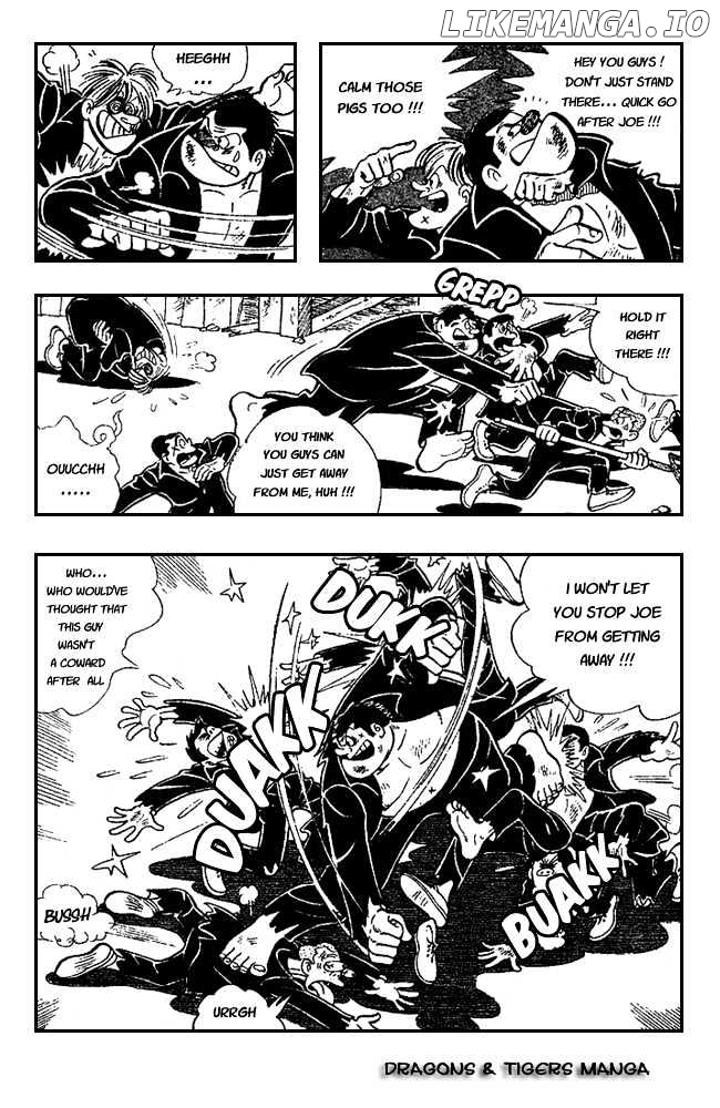Read Ashita no Joe (EN) Manga Online