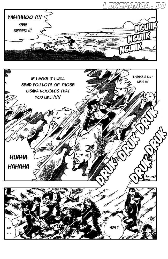 Read Ashita no Joe (EN) Manga Online